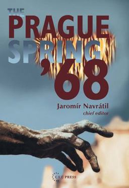 Prague Spring 1968  9789637326677 Front Cover
