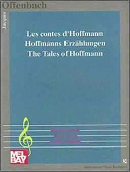 Les Contes d'Hoffmann