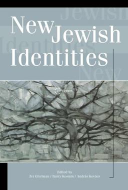 New Jewish Identities  9789639241626 Front Cover