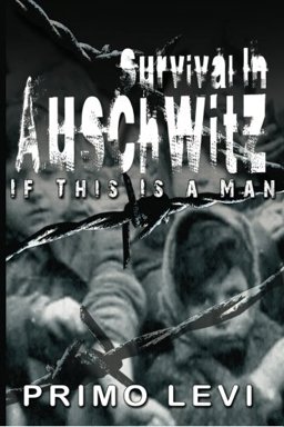 Survival In Auschwitz 1st 9789650060480 Front Cover