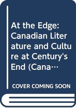 At the Edge At the Edge