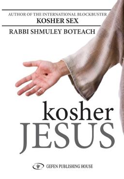 Kosher Jesus  9789652295781 Front Cover