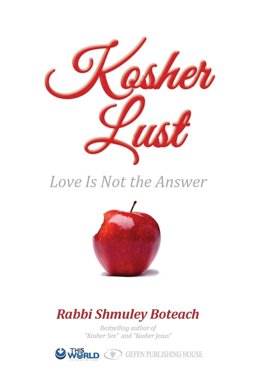 Kosher Lust:  9789652296269 Front Cover