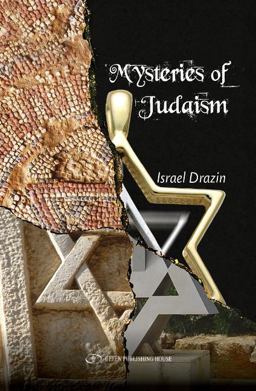 Mysteries of Judaism  9789652296511 Front Cover