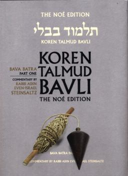 Koren Talmud Bavli