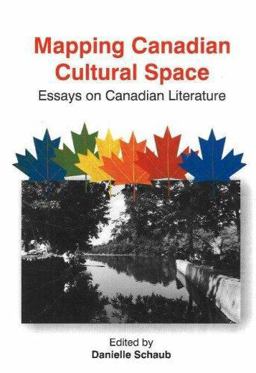 Mapping Canadian Cultural Space