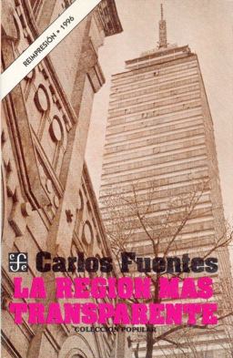 La Región Más Transparente