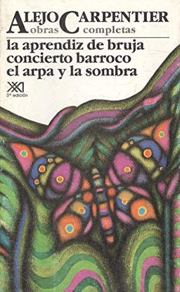 La Aprendiz de Bruja; Concierto Barroco; el Arpa y la Sombra La Aprendiz de Bruja; Concierto Barroco; el Arpa y la Sombra