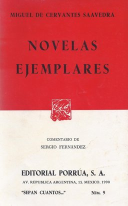 Novelas Ejemplares