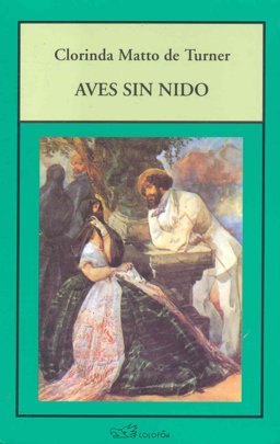 AVES SIN NIDO 5th 9789688670842 Front Cover