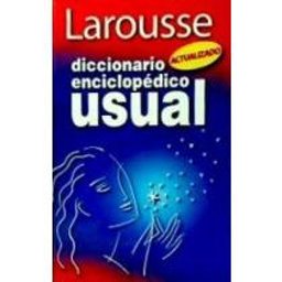 Diccionario Enciclopedico Usual / Usual Encyclopedic Dictionary (Spanish Edition)