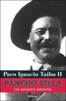 Pancho Villa  9789703703340 Front Cover
