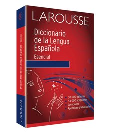 Essential Spanish Dictionary  9789706074256 Front Cover