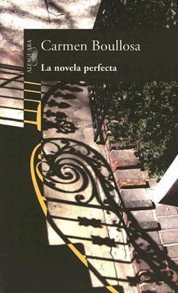 Novela Perfecta Un Cuento Largo  9789707704725 Front Cover