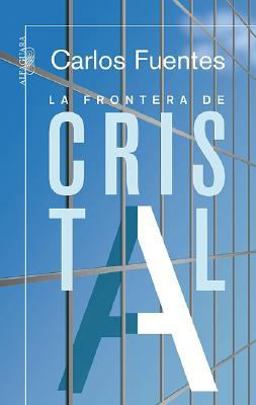Frontera de Cristal  9789708120357 Front Cover