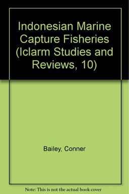 Indonesian Marine Capture Fisheries