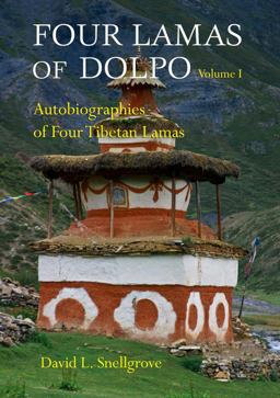 Four Lamas of Dolpo