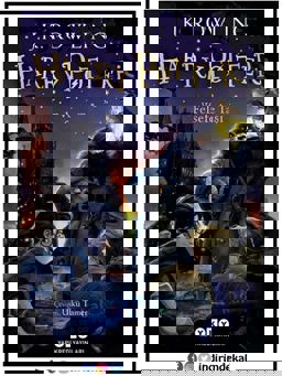 Harry Potter Ve Felsefe Tasi