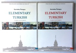 Elementary Turkish A Complete Course for Beginners 2nd 9789757981404 Front Cover