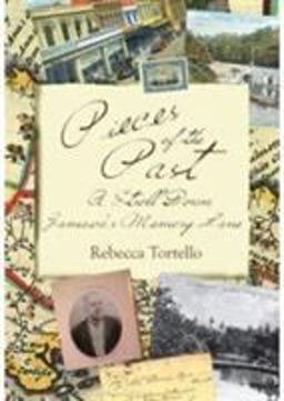 Pieces of the Past A Stroll down Jamaica's Memory Lane  9789766372682 Front Cover