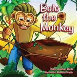 Bolo the Monkey Bolo the Monkey