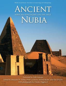 Ancient Nubia African Kingdoms on the Nile  9789774164781 Front Cover