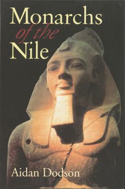 Monarchs of the Nile New Revised Edition  9789774167164 Front Cover