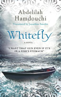 Whitefly A Novel  9789774167515 Front Cover