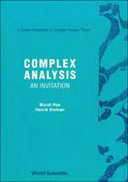 Complex Analysis