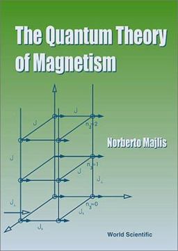 Quantum Theory of Magnetism  9789810240189 Front Cover