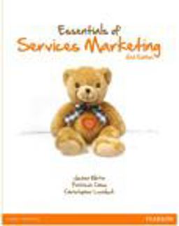 Essentials of Services Marketing 2nd 9789810686185 Front Cover