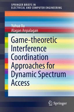 Game-Theoretic Interference Coordination Approaches for Dynamic Spectrum Access