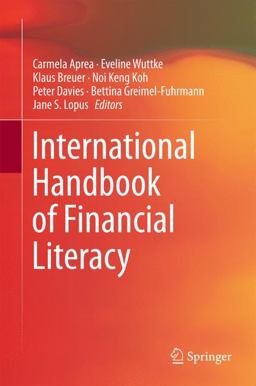 International Handbook of Financial Literacy International Handbook of Financial Literacy