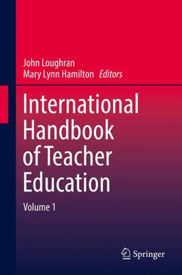 International Handbook of Teacher Education International Handbook of Teacher Education