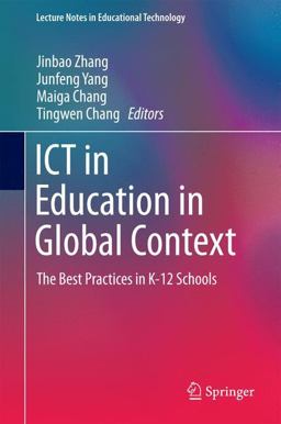 ICT in Education in Global Context