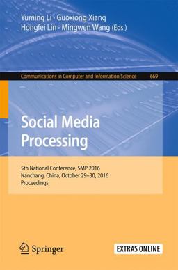 Social Media Processing Social Media Processing