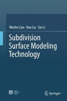 Subdivision Surface Modeling Techniques