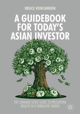 Guidebook for Today's Asian Investor The Common Sense Guide to Preserving Wealth in a Turbulent World  9789811058301 Front Cover