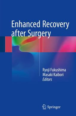 Enhanced Recovery after Surgery  9789811067952 Front Cover