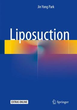 Liposuction  9789811068591 Front Cover