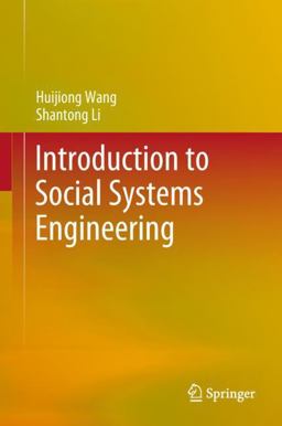 Introduction to Social Systems Engineering Introduction to Social Systems Engineering