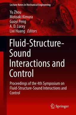 Fluid-Structure-Sound Interactions and Control