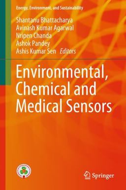 Environmental, Chemical and Medical Sensors Environmental, Chemical and Medical Sensors