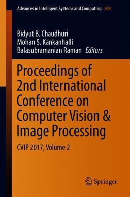 Proceedings of 2nd International Conference on Computer Vision and Image Processing
