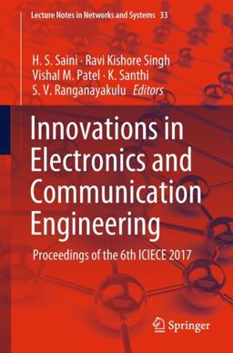 Innovations in Electronics and Communication Engineering Innovations in Electronics and Communication Engineering