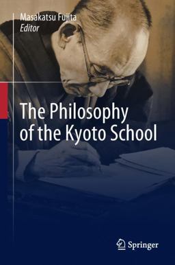 Philosophy of the Kyoto School  9789811089824 Front Cover