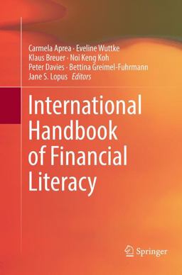 International Handbook of Financial Literacy International Handbook of Financial Literacy