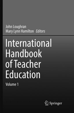International Handbook of Teacher Education International Handbook of Teacher Education