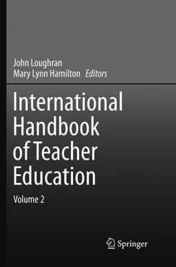 International Handbook of Teacher Education International Handbook of Teacher Education