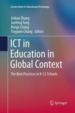 ICT in Education in Global Context